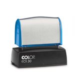 Colop EOS 30 Self Inking Rubber Stamps