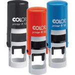 Colop R12 Self Inking Rubber Stamps