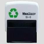 Maxstamp SI-0 Self Inking Rubber Stamps