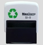 MaxStamp Rubber Stamps SI-0