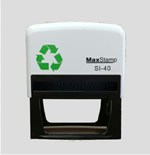 MaxStamp Rubber Stamps SI-40